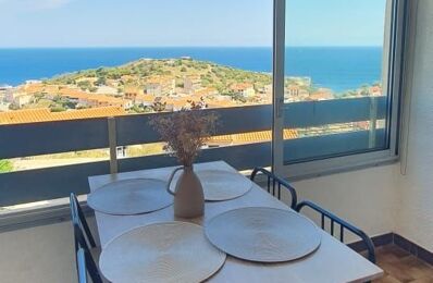 vente appartement 167 000 € à proximité de Collioure (66190)