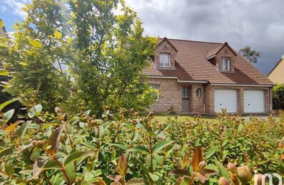 vente maison 378 000 € à proximité de Hulluch (62410)