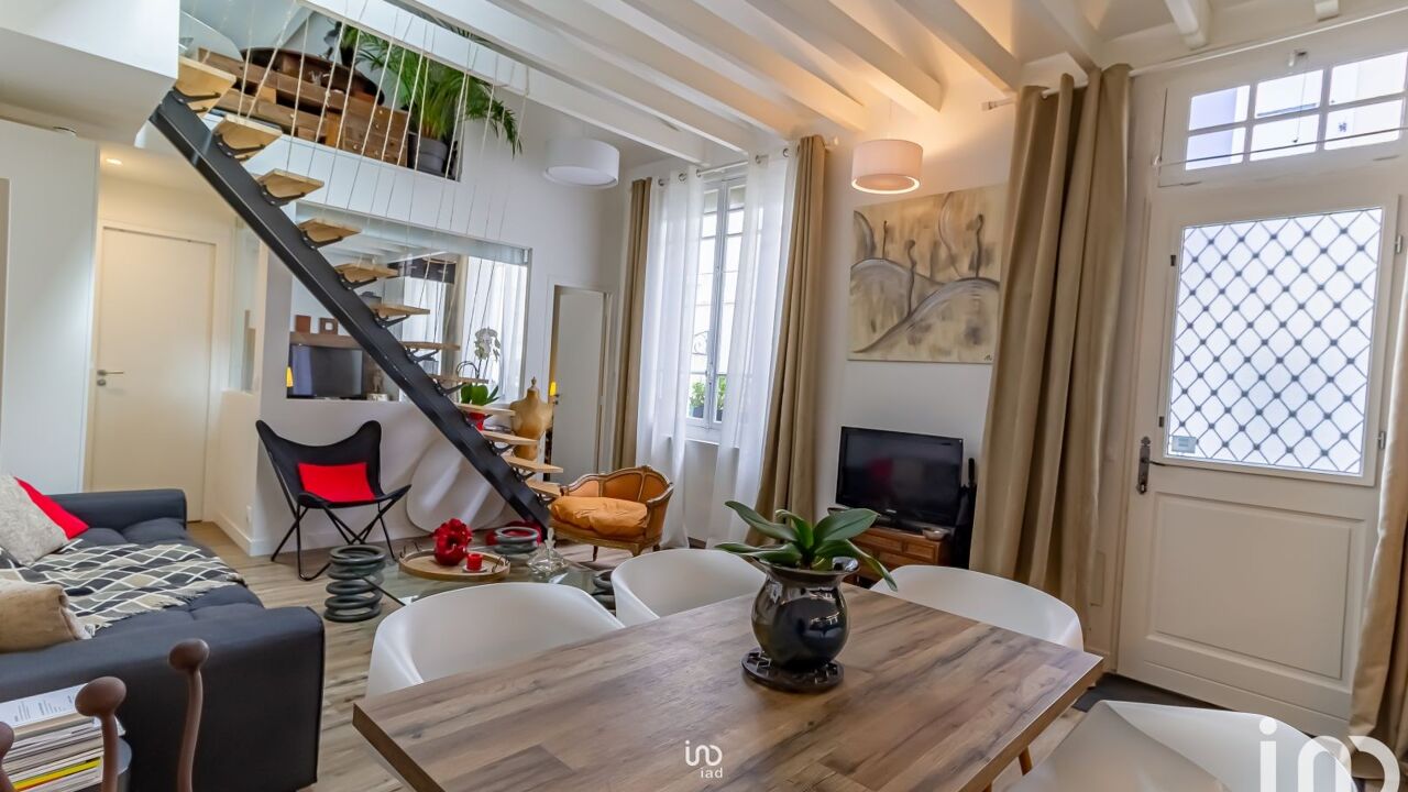 maison 3 pièces 57 m2 à vendre à Marly-le-Roi (78160)