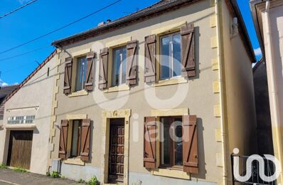 vente maison 70 000 € à proximité de Saint-Éloy-les-Mines (63700)