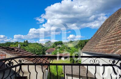 vente maison 70 000 € à proximité de Reugny (03190)