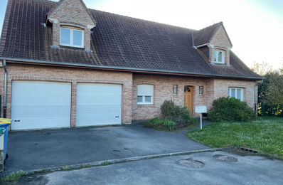 vente maison 360 000 € à proximité de Simencourt (62123)