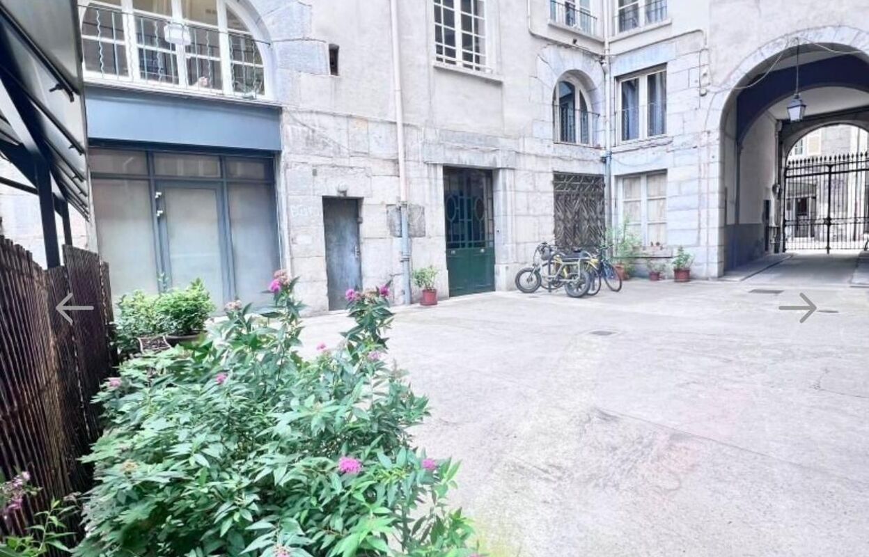 appartement 6 pièces 136 m2 à vendre à Grenoble (38000)