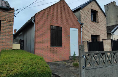 vente maison 42 000 € à proximité de Plouvain (62118)