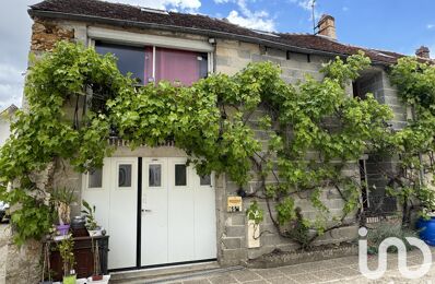 vente maison 118 000 € à proximité de Beton-Bazoches (77320)