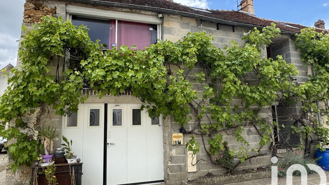 maison 3 pièces 80 m2 à vendre à Choisy-en-Brie (77320)