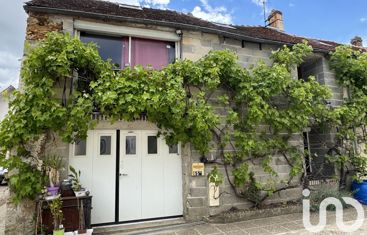 maison 3 pièces 80 m2 à vendre à Choisy-en-Brie (77320)