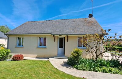 vente maison 172 000 € à proximité de Tessé-Froulay (61410)