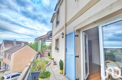vente appartement 178 000 € à proximité de Gommecourt (78270)
