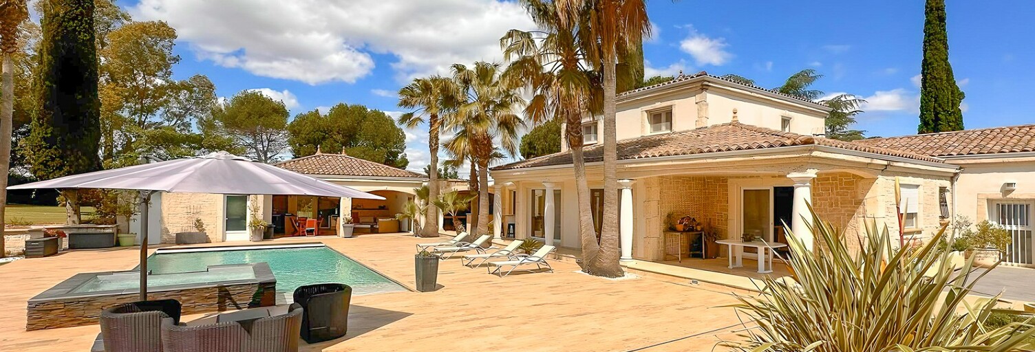 Maison 6 Pièces 266 m² à vendre à Agde (34300)