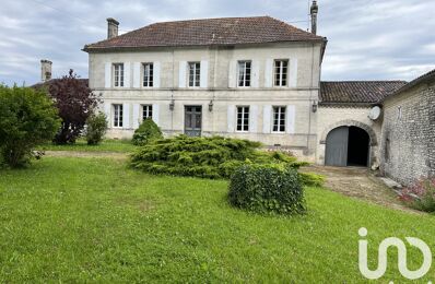 vente maison 495 000 € à proximité de Villars-les-Bois (17770)