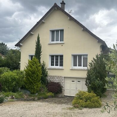 Maison 6 pièces 112 m²