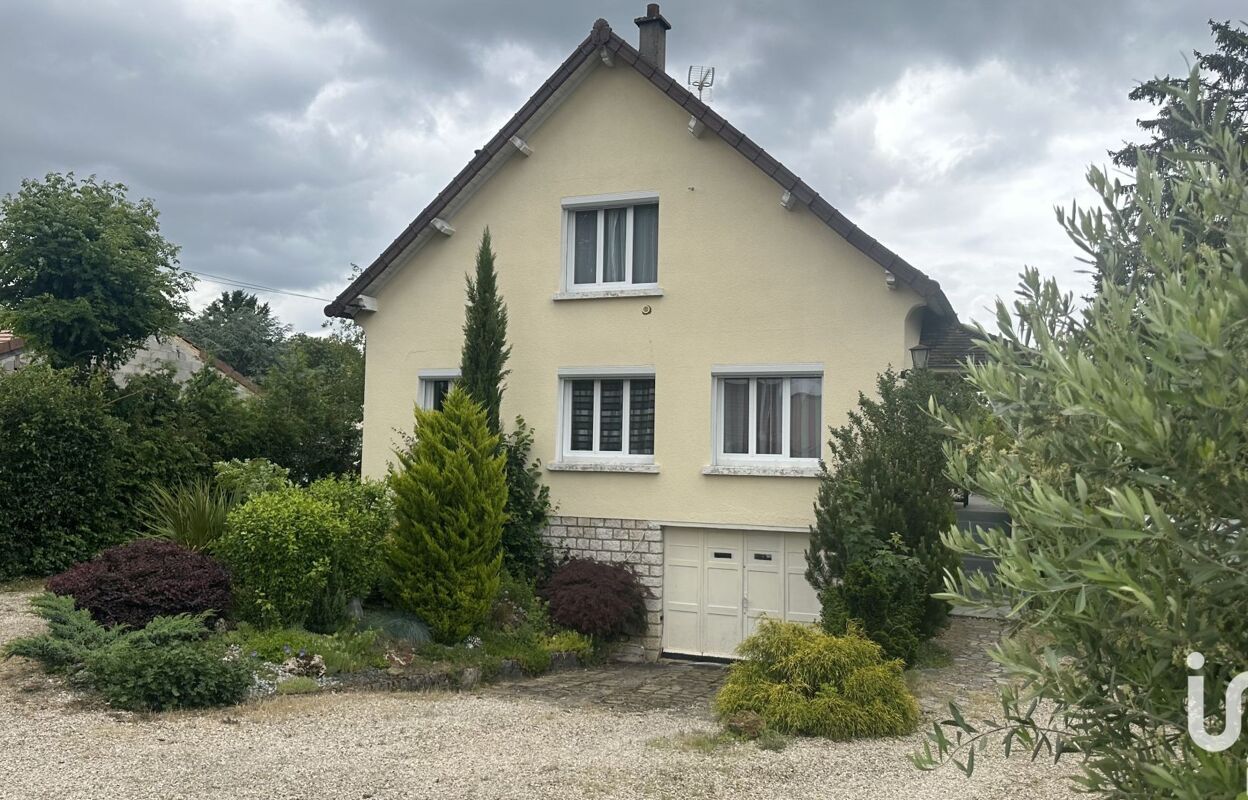 maison 6 pièces 112 m2 à vendre à Cepoy (45120)