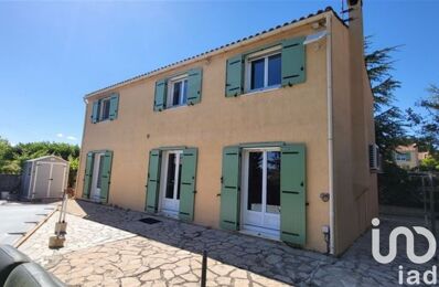 vente maison 525 000 € à proximité de Saint-Chamas (13250)
