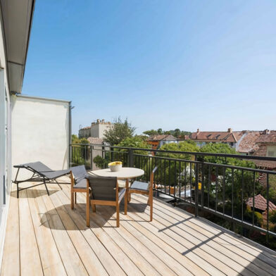 Appartement 4 pièces 102 m²