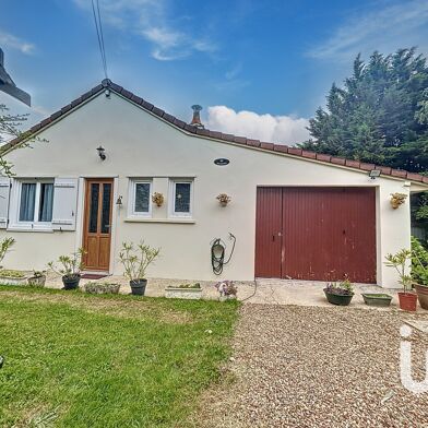 Maison 4 pièces 62 m²