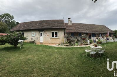 vente maison 170 000 € à proximité de Château-Chalon (39210)