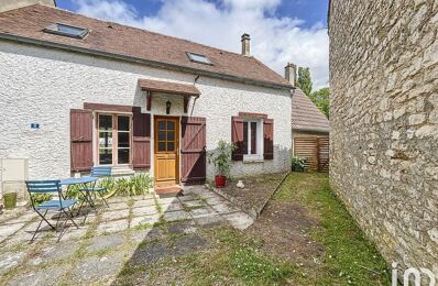 vente maison 148 000 € à proximité de Villevoques (45700)