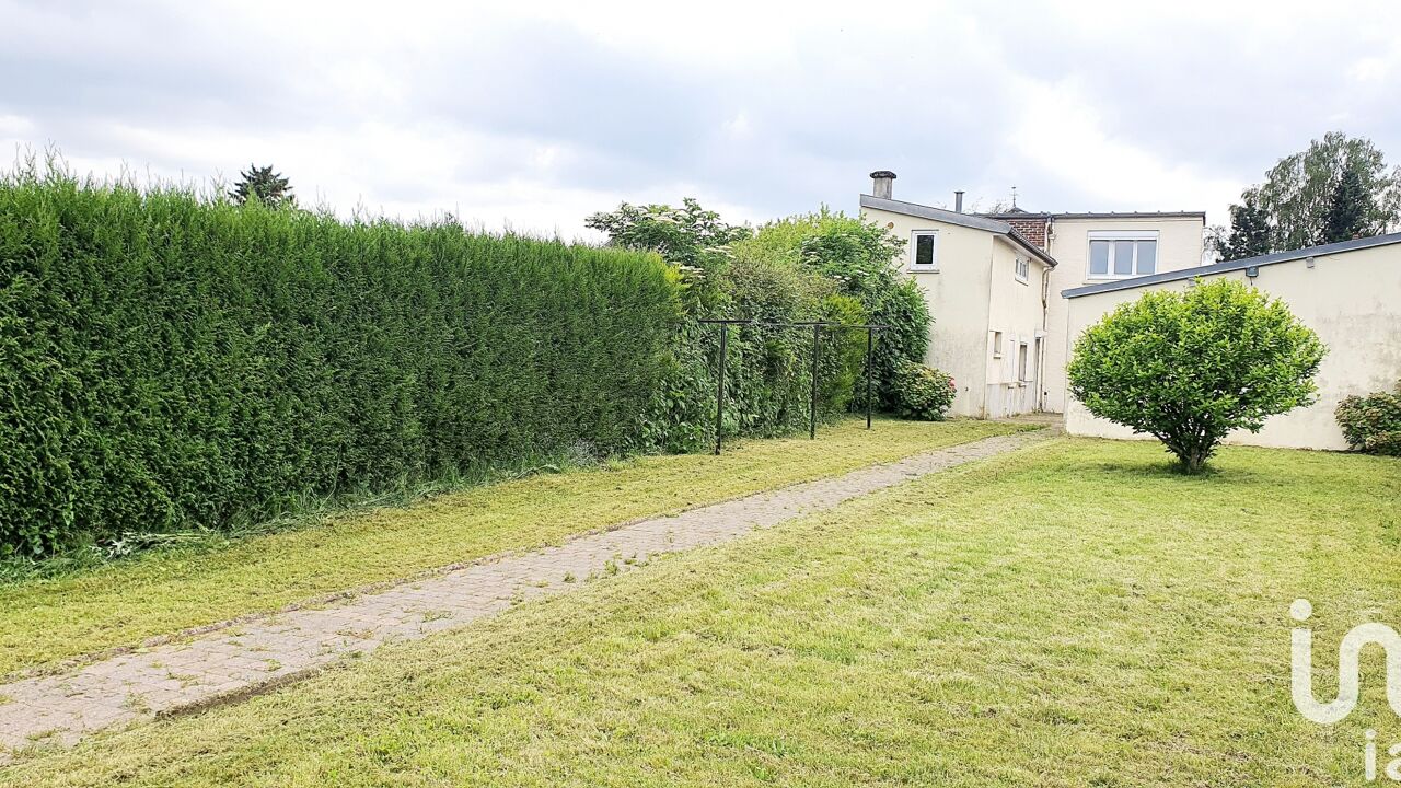 maison 7 pièces 110 m2 à vendre à Catillon-sur-Sambre (59360)