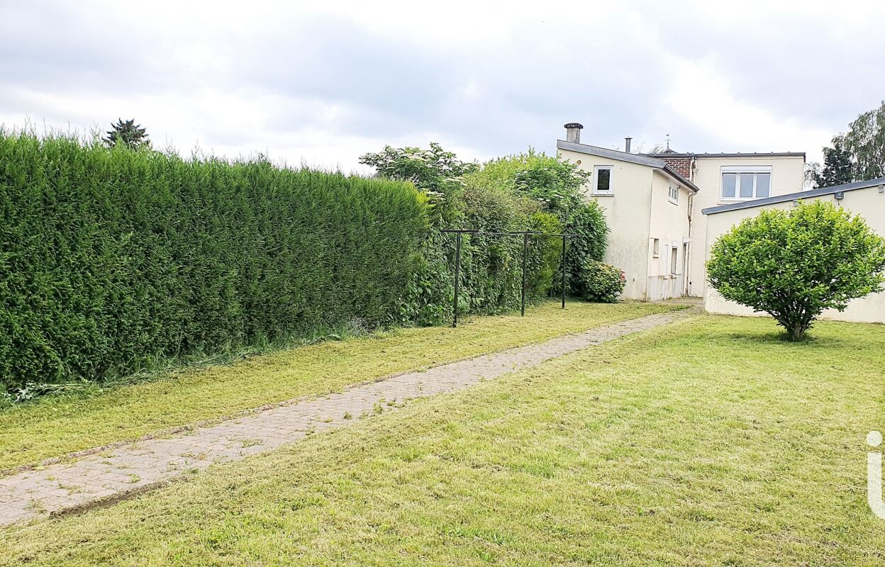 maison 7 pièces 110 m2 à vendre à Catillon-sur-Sambre (59360)