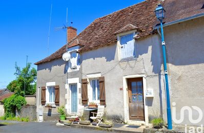 vente maison 55 000 € à proximité de Saint-Hilaire-sur-Benaize (36370)