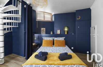 appartement 2 pièces 44 m2 à vendre à Nantes (44000)