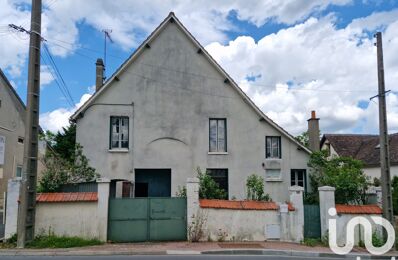 vente maison 59 000 € à proximité de Villebéon (77710)