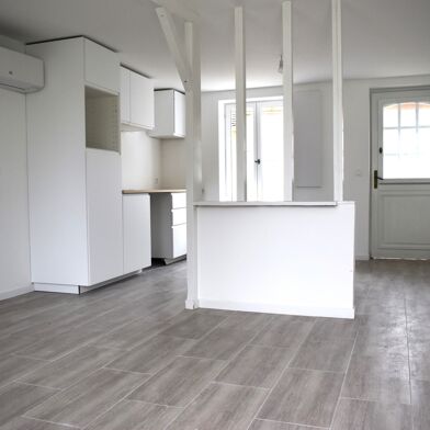 Maison 4 pièces 63 m²