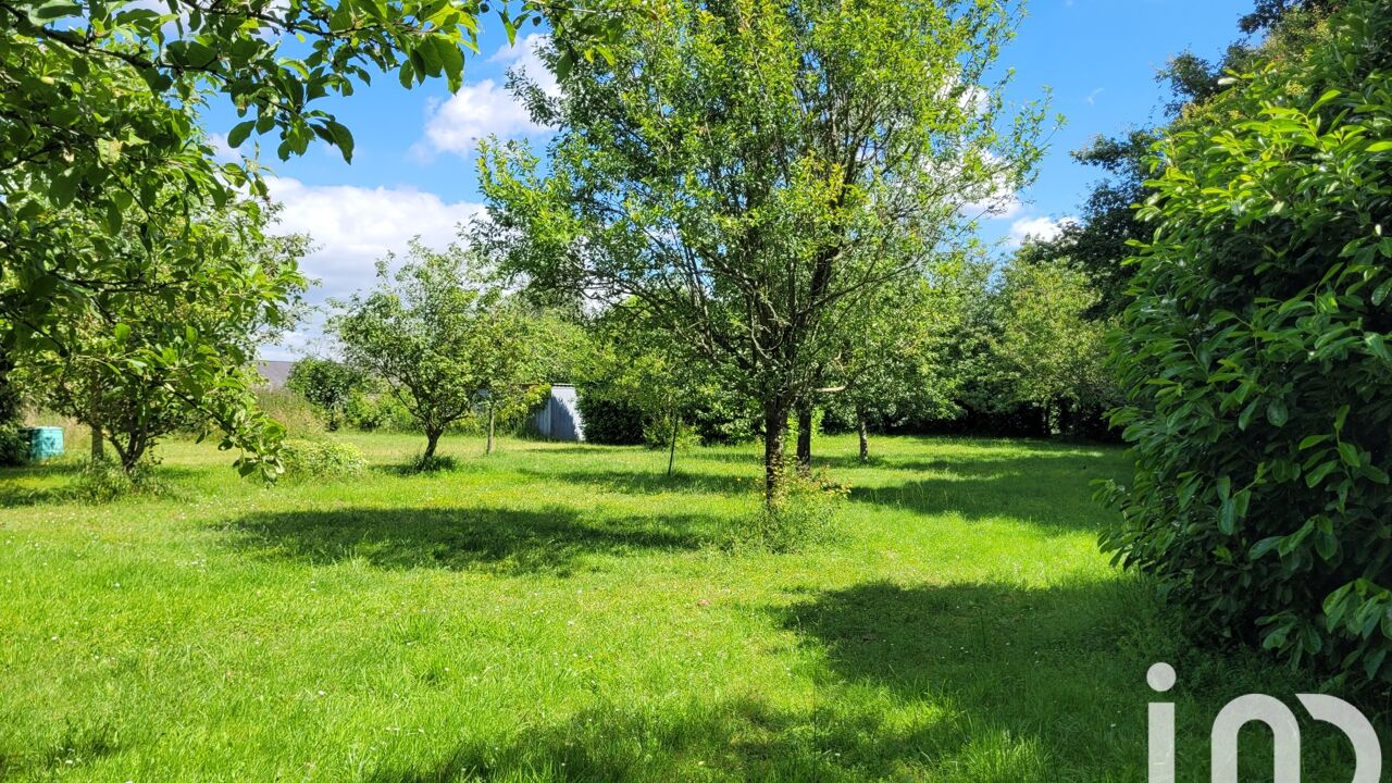 terrain  pièces 1200 m2 à vendre à Neuvillalais (72240)