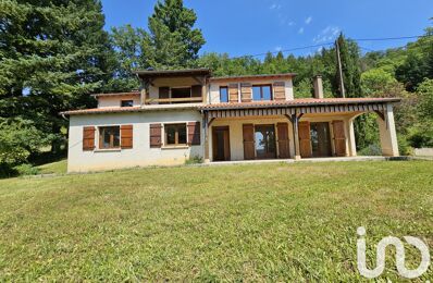 vente maison 260 000 € à proximité de Bretenoux (46130)