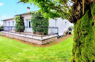 vente maison 167 000 € à proximité de Saint-Martin-des-Noyers (85140)