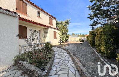 vente maison 370 000 € à proximité de Corbère-les-Cabanes (66130)