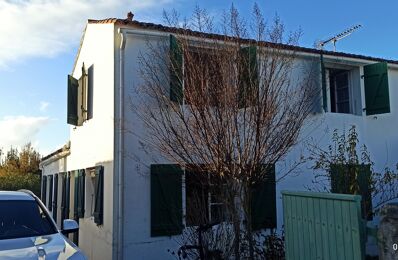 vente maison 669 000 € à proximité de Marsilly (17137)