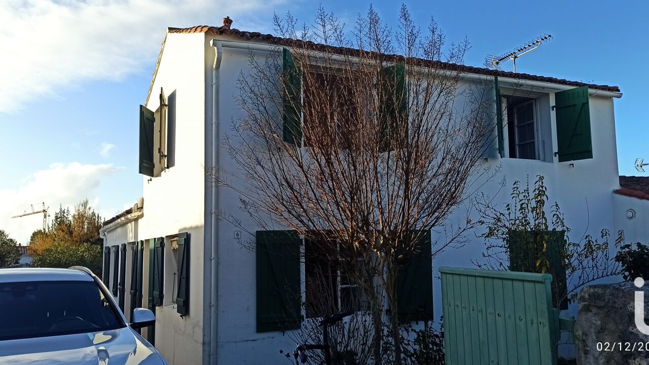 maison 5 pièces 125 m2 à vendre à Sainte-Marie-de-Ré (17740)