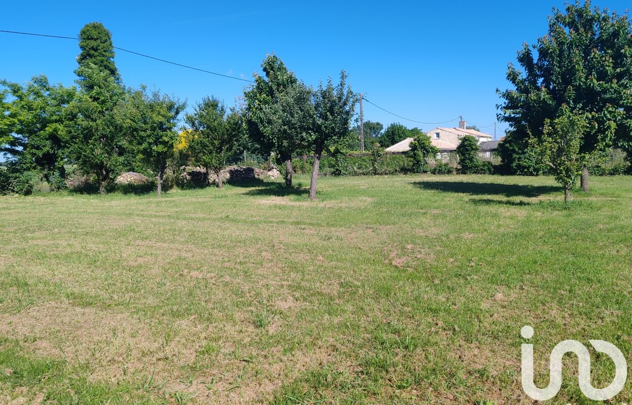 terrain  pièces 707 m2 à vendre à Chaillé-les-Marais (85450)