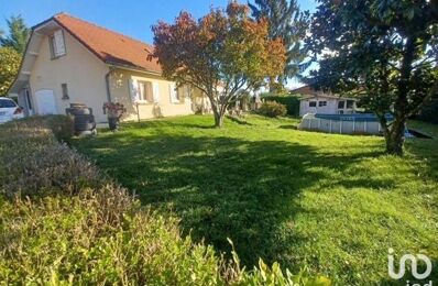 vente maison 320 000 € à proximité de Saint-André-le-Gaz (38490)