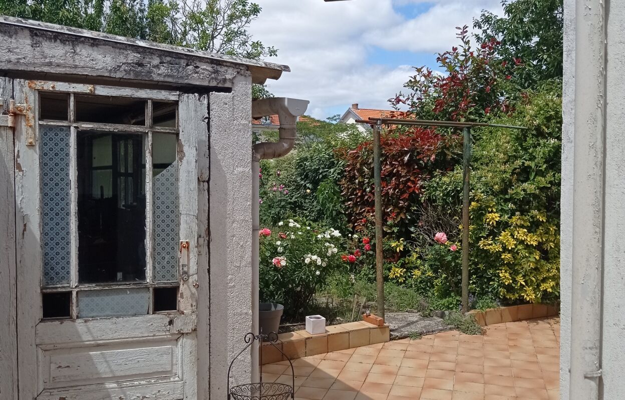 maison 4 pièces 80 m2 à vendre à La Roche-sur-Yon (85000)