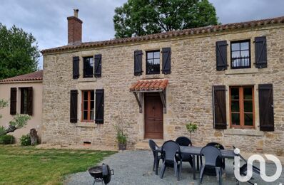 vente maison 195 000 € à proximité de Saint-Michel-le-Cloucq (85200)