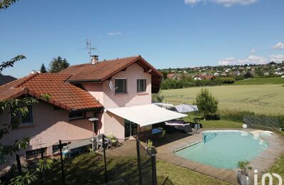vente maison 660 000 € à proximité de Ville-en-Sallaz (74250)