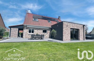vente maison 352 500 € à proximité de Dunkerque (59430)