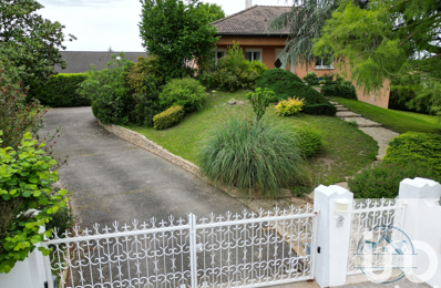 vente maison 490 000 € à proximité de Montagnat (01250)