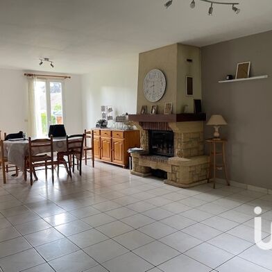 Maison 7 pièces 130 m²