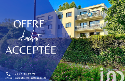 vente appartement 270 000 € à proximité de La Varenne Saint-Hilaire (94210)