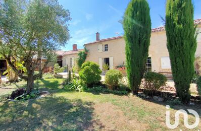 vente maison 465 000 € à proximité de Mauzé-sur-le-Mignon (79210)
