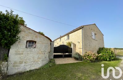 vente maison 465 000 € à proximité de Le Poiré-sur-Velluire (85770)