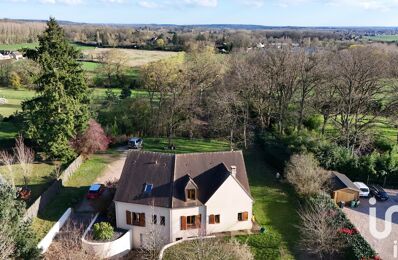 vente maison 875 000 € à proximité de Saint-Lubin-de-la-Haye (28410)