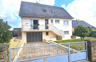vente maison 178 500 € à proximité de Saint-Marc-le-Blanc (35460)