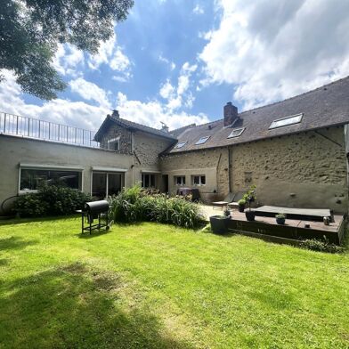 Maison 7 pièces 175 m²