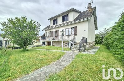 vente maison 269 000 € à proximité de Fontenay-Trésigny (77610)