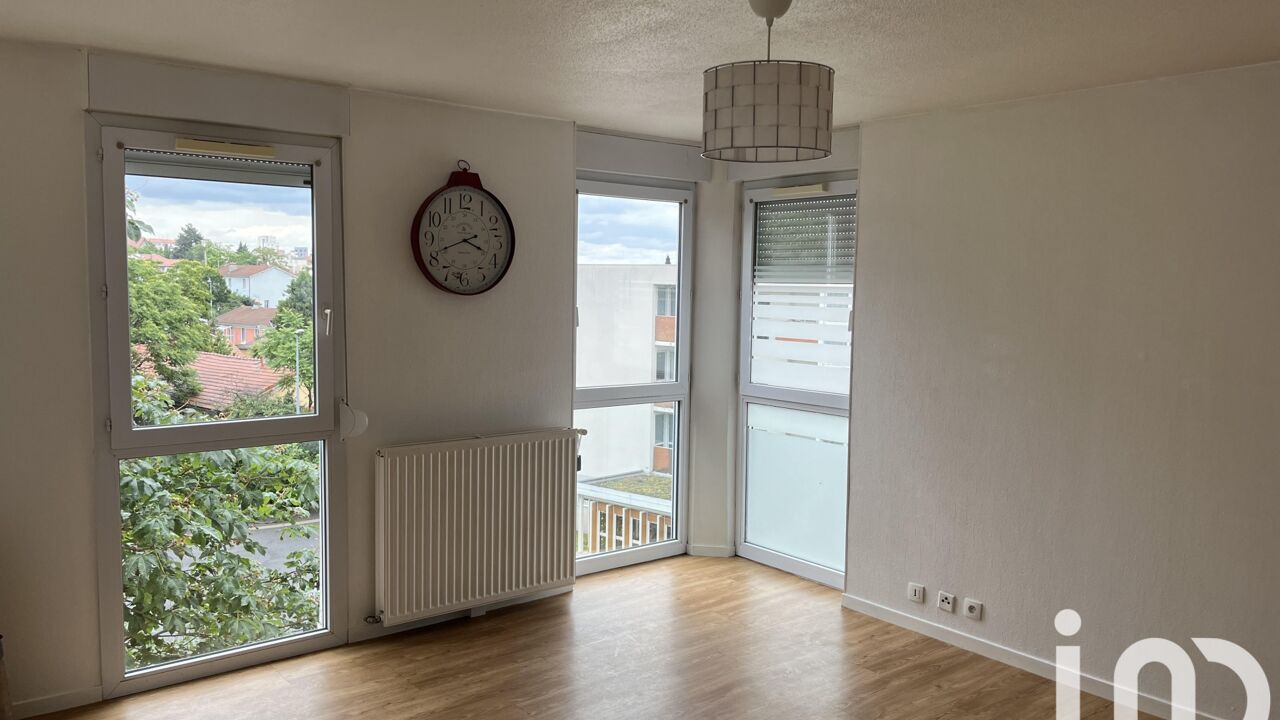 appartement 3 pièces 65 m2 à vendre à Clermont-Ferrand (63000)